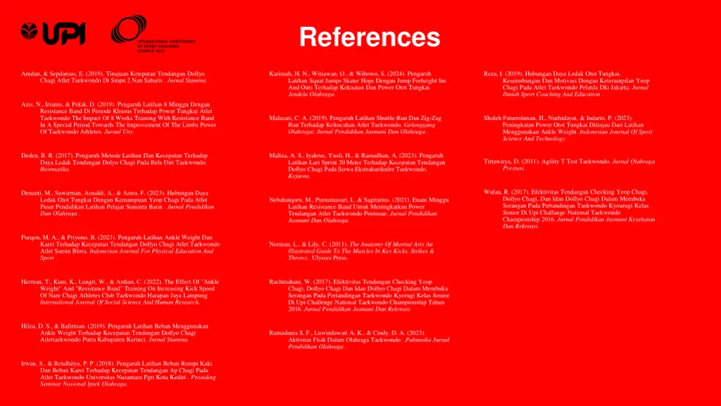 references