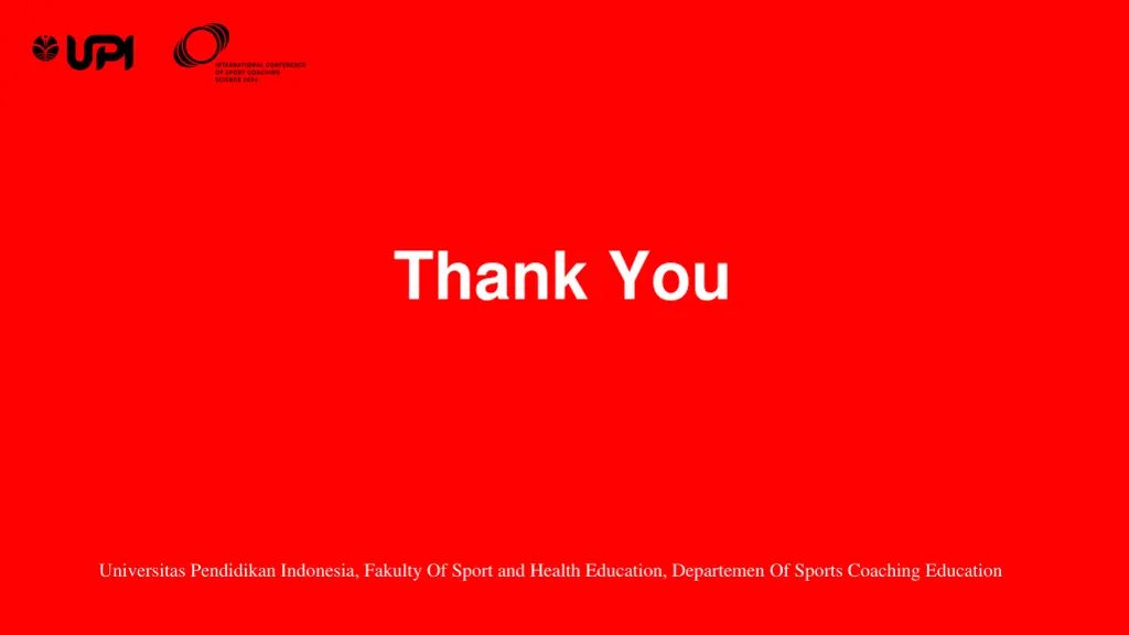 thank you