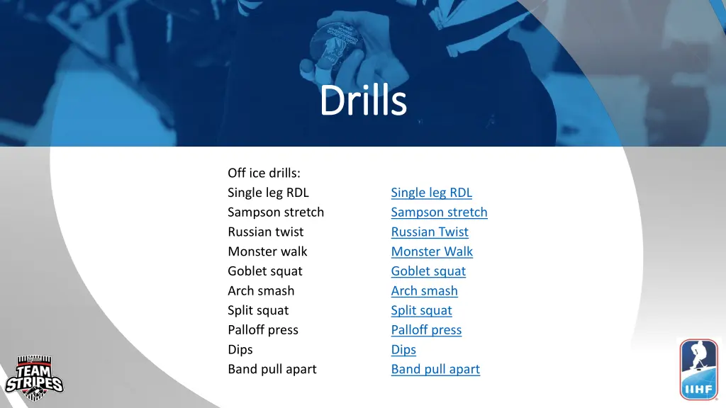 drills drills