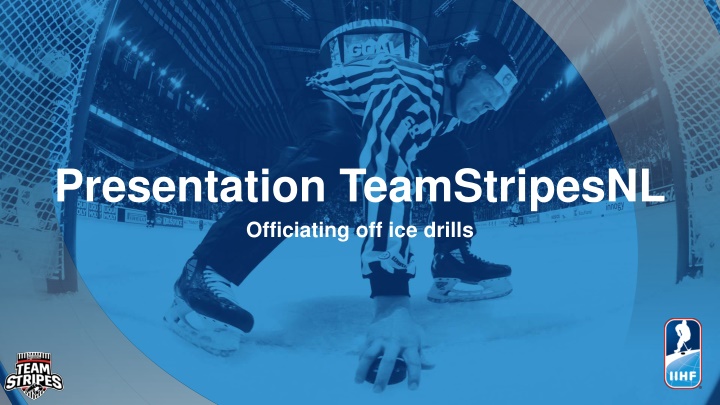 presentation teamstripesnl officiating