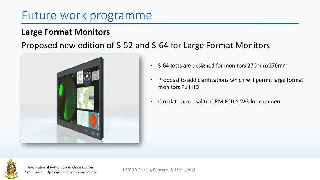 future work programme