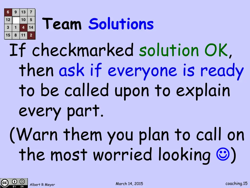 team solutions 2