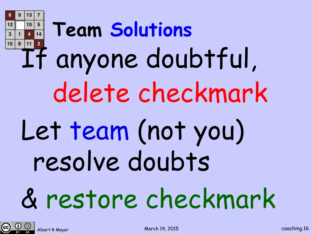 team solutions 3