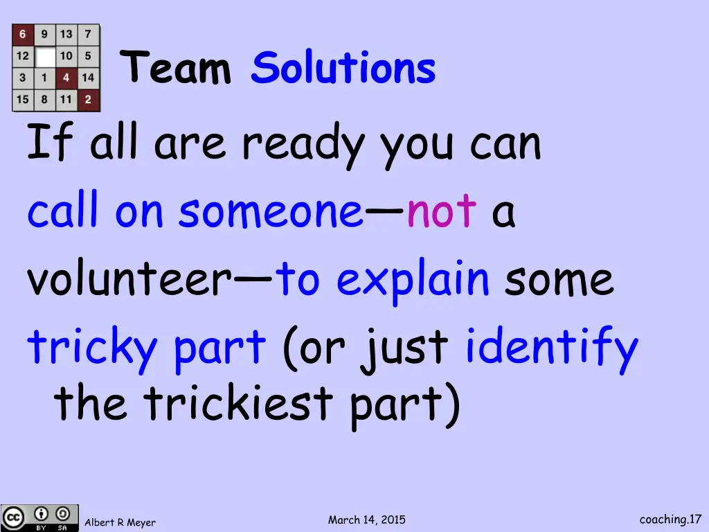 team solutions 4