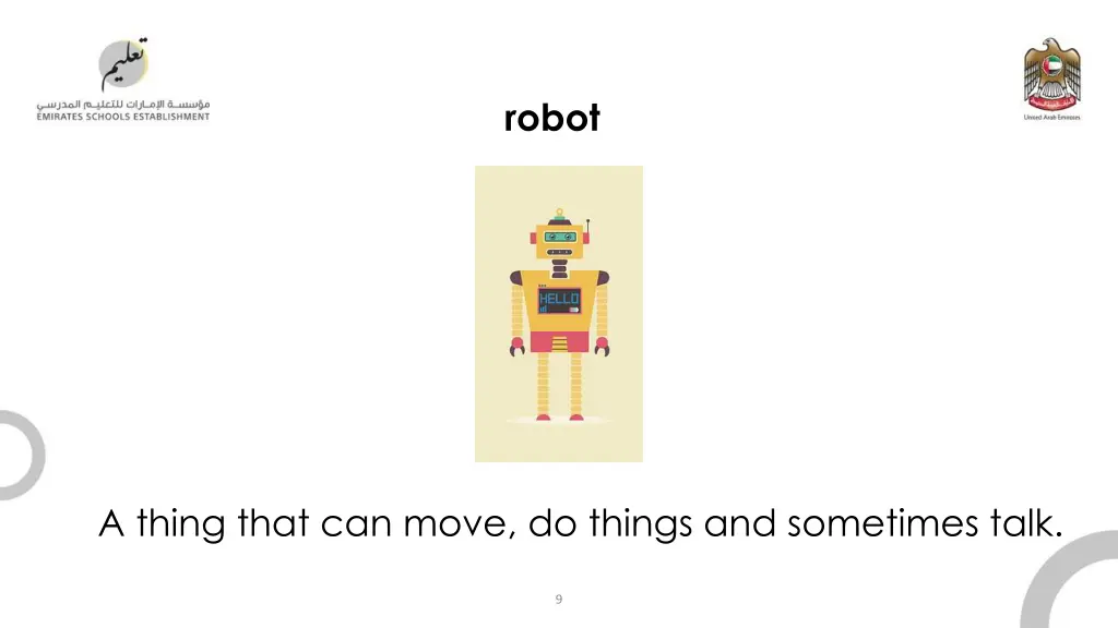 robot