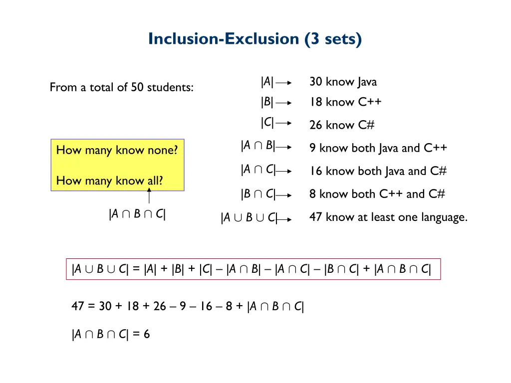 inclusion exclusion 3 sets 1