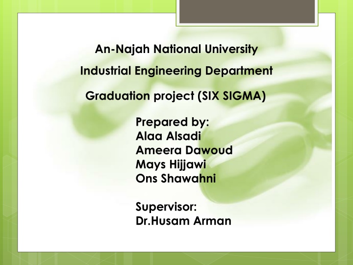 an najah national university