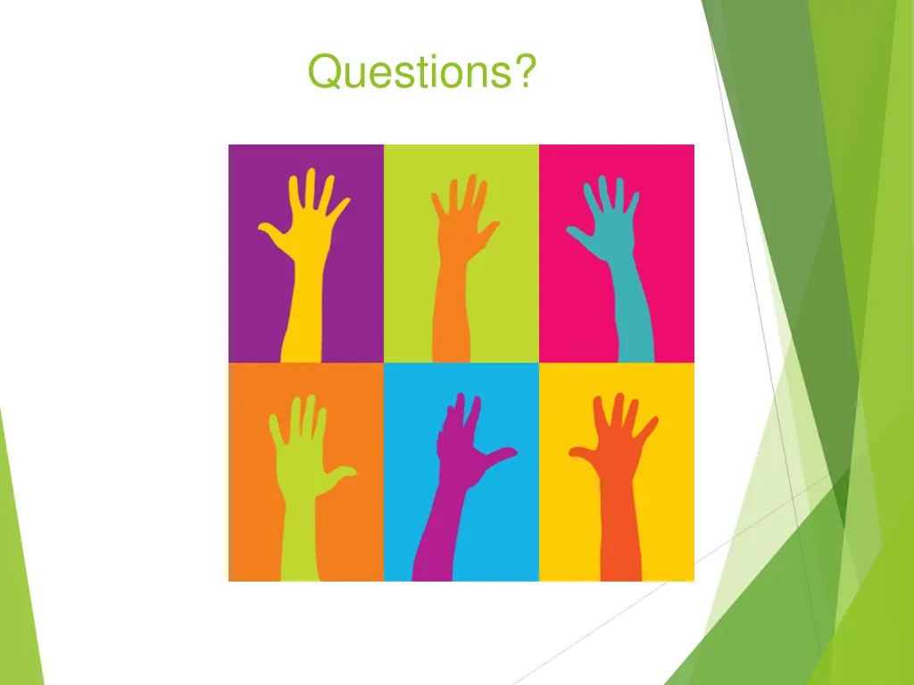 questions
