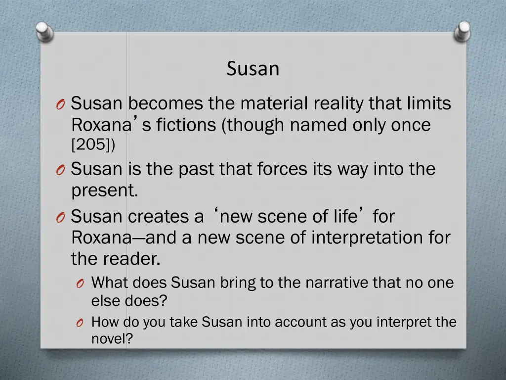 susan