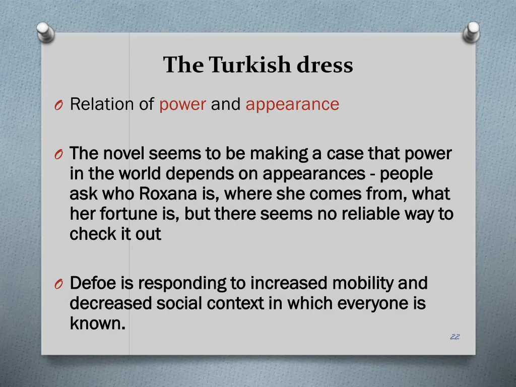 the turkish dress