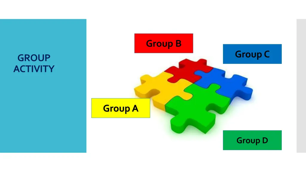 group b