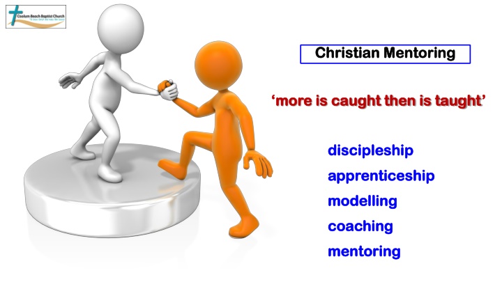 christian mentoring christian mentoring