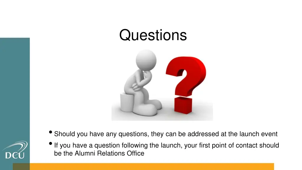 questions
