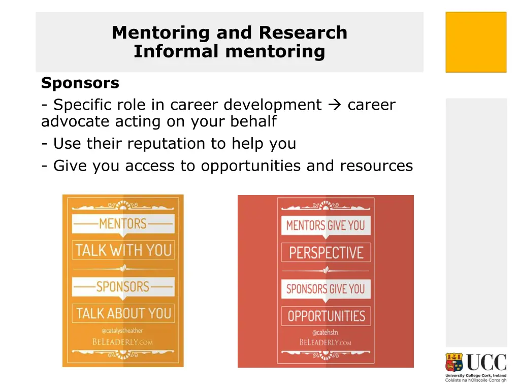 mentoring and research informal mentoring 2