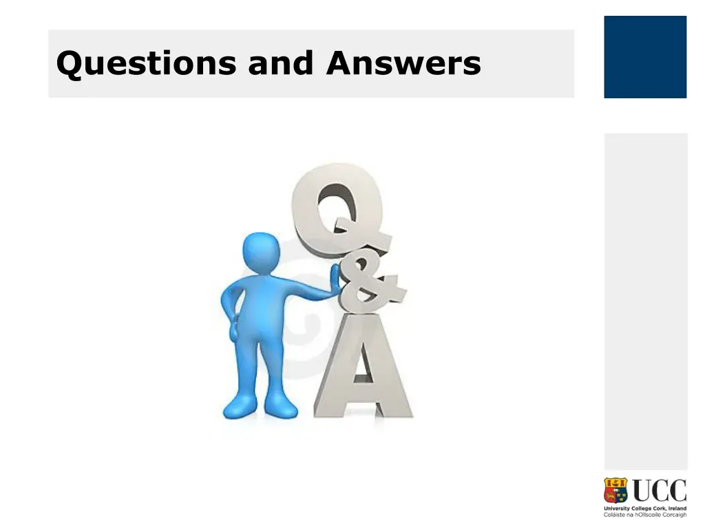 questions and answers