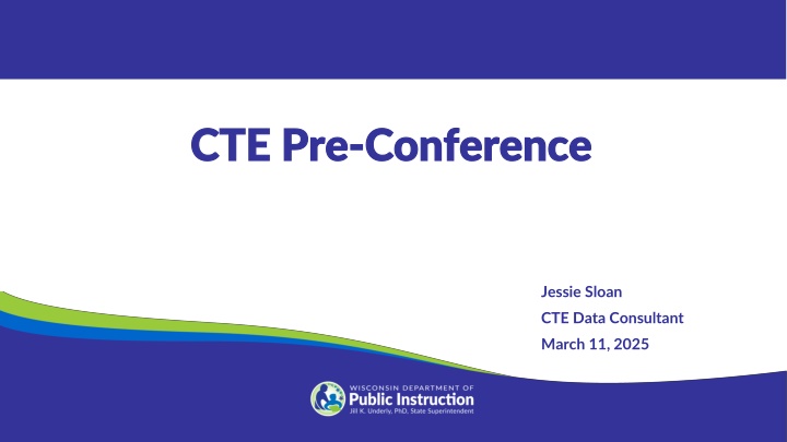 cte pre cte pre conference conference