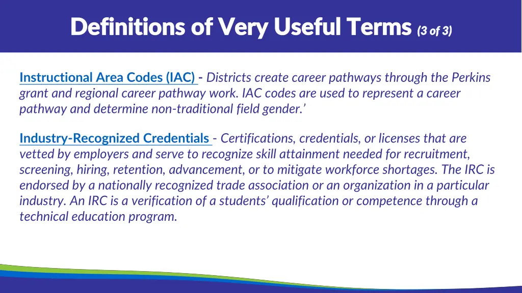 definitions of very useful terms definitions 2