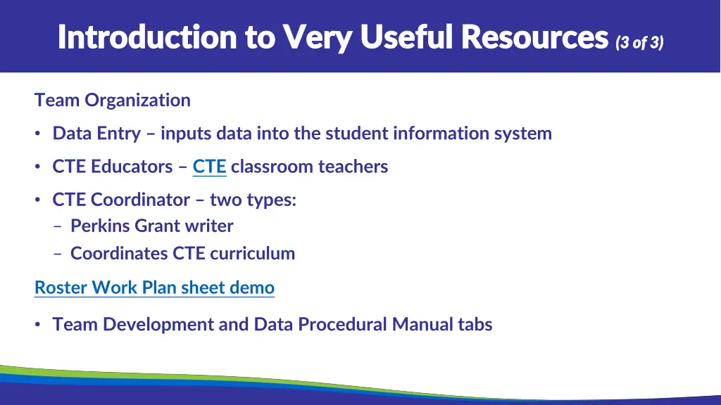introduction to very useful resources 2