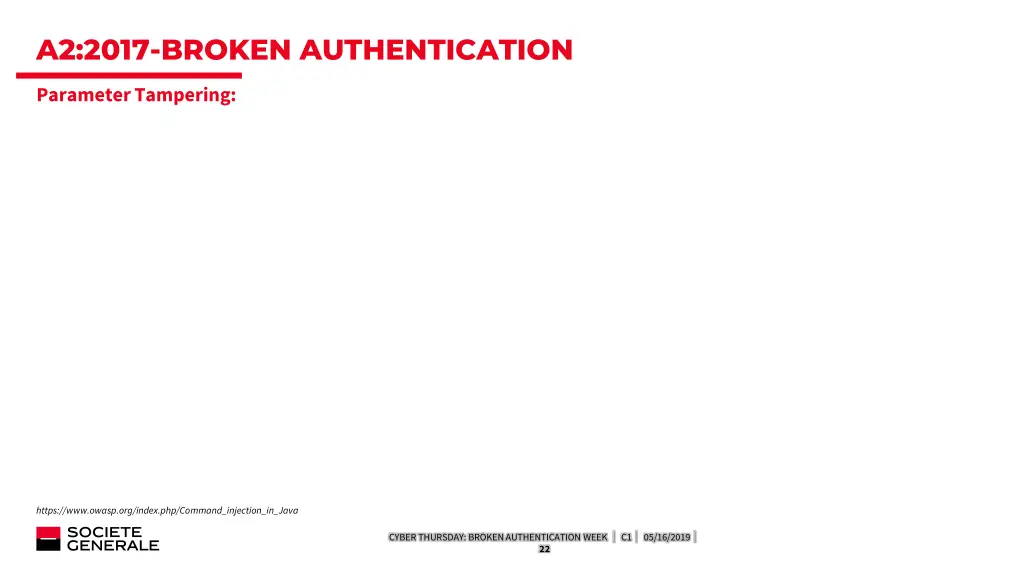 a2 2017 broken authentication 10