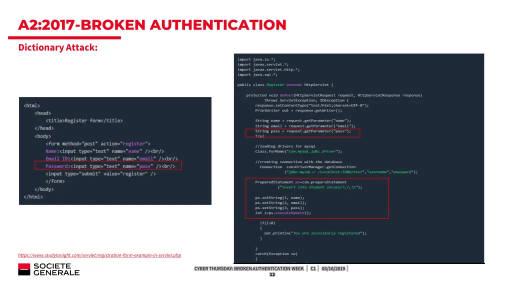 a2 2017 broken authentication 2