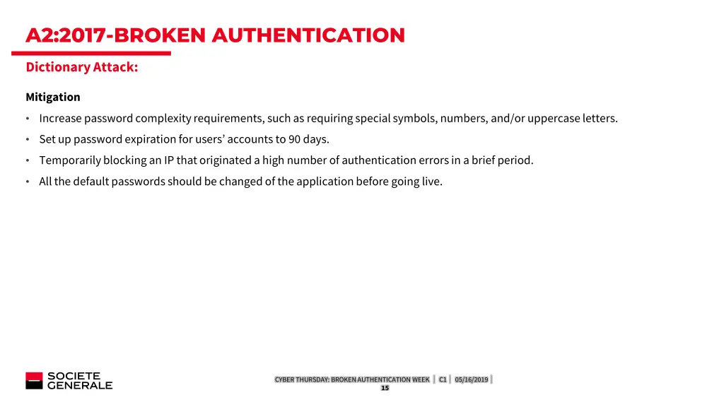 a2 2017 broken authentication 4