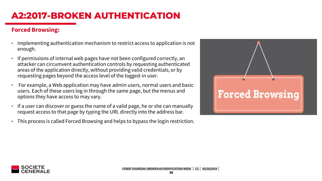 a2 2017 broken authentication 5