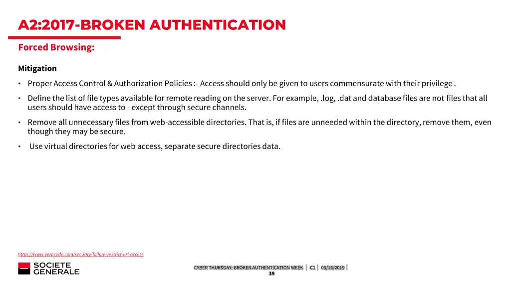a2 2017 broken authentication 7