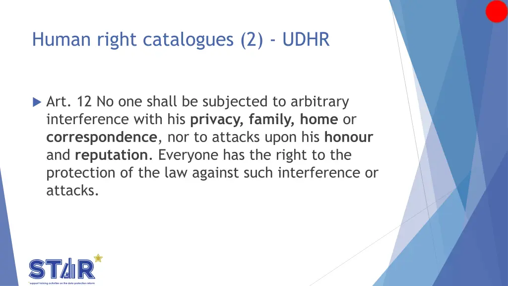 human right catalogues 2 udhr