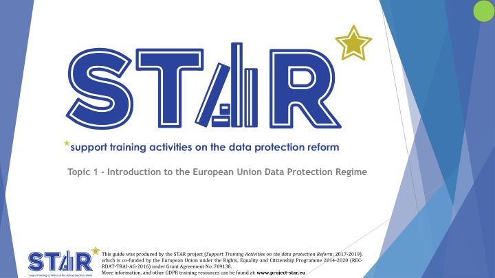 topic 1 introduction to the european union data