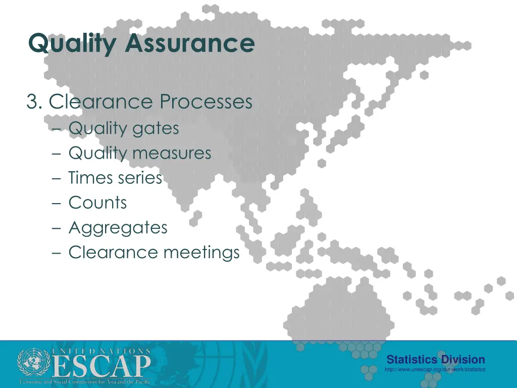 quality assurance 2