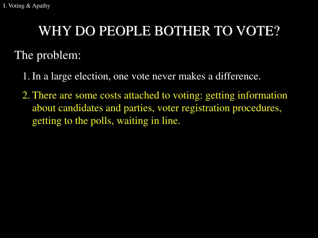 i voting apathy 1