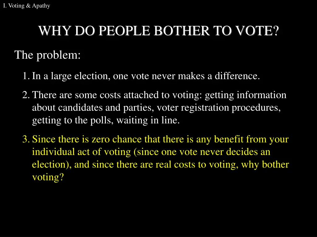 i voting apathy 2