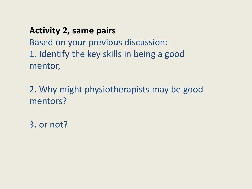activity 2 same pairs based on your previous