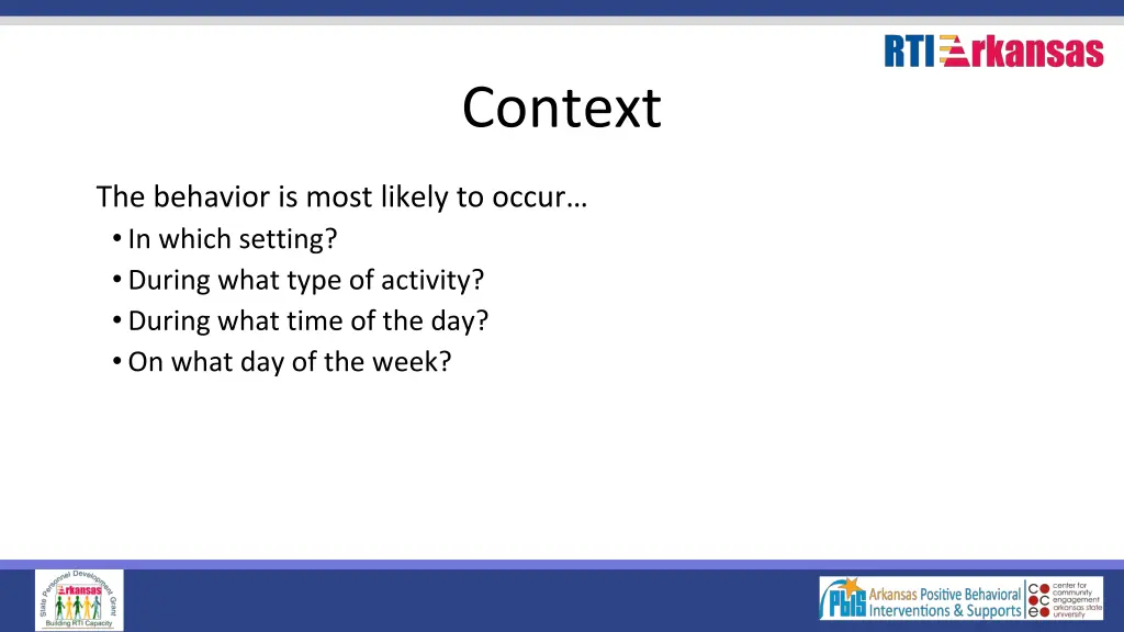 context