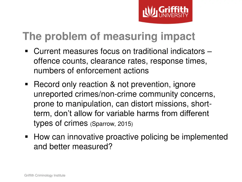 the problem of measuring impact current measures