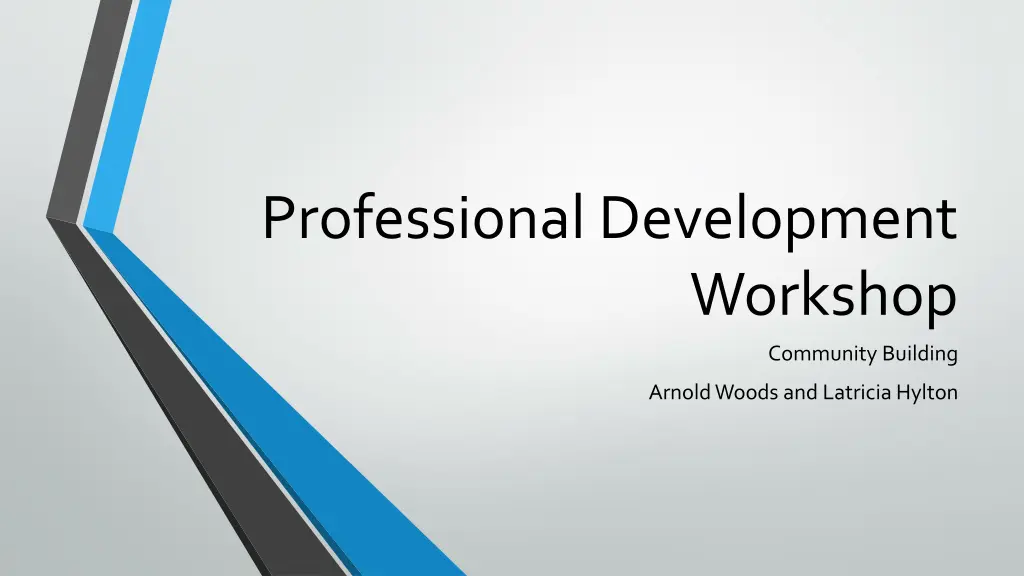 professional development