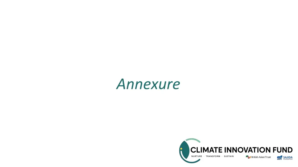 annexure