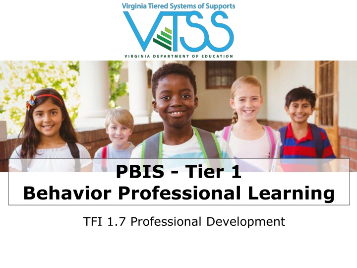 pbis tier 1
