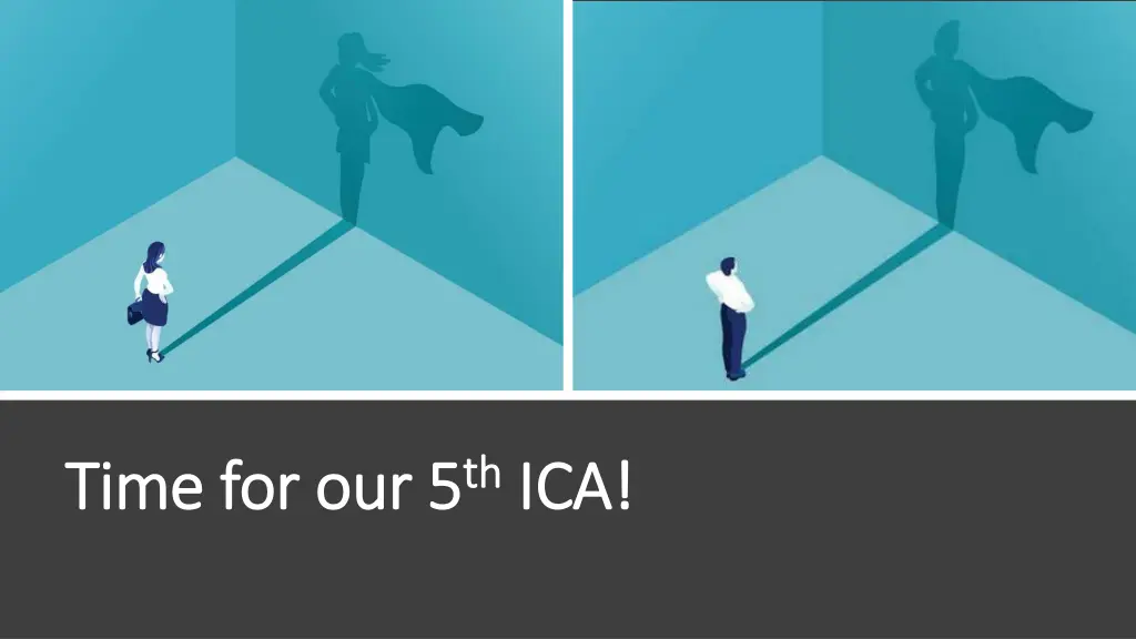 time for our 5 time for our 5 th th ica