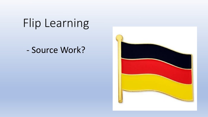 flip learning