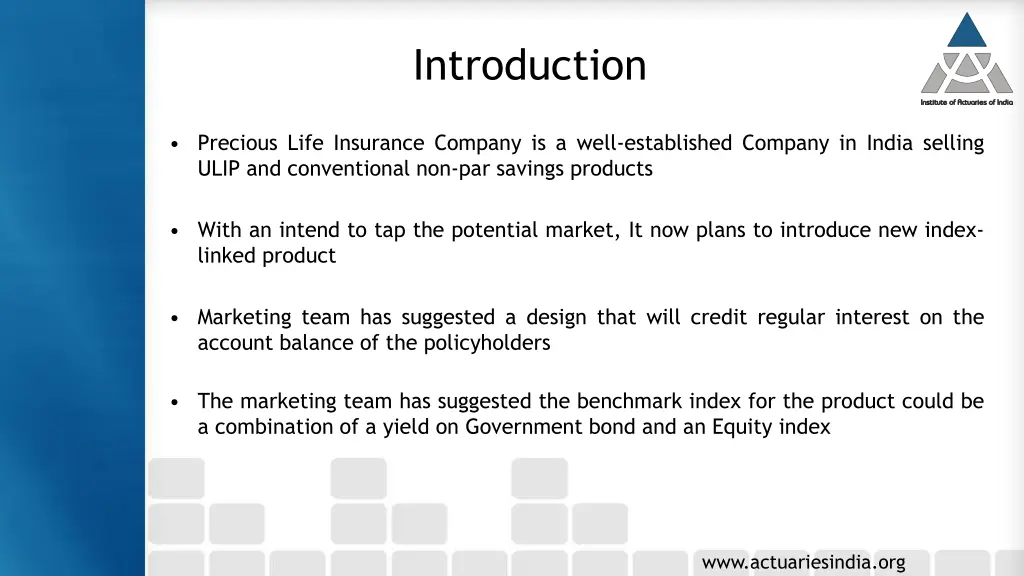 introduction