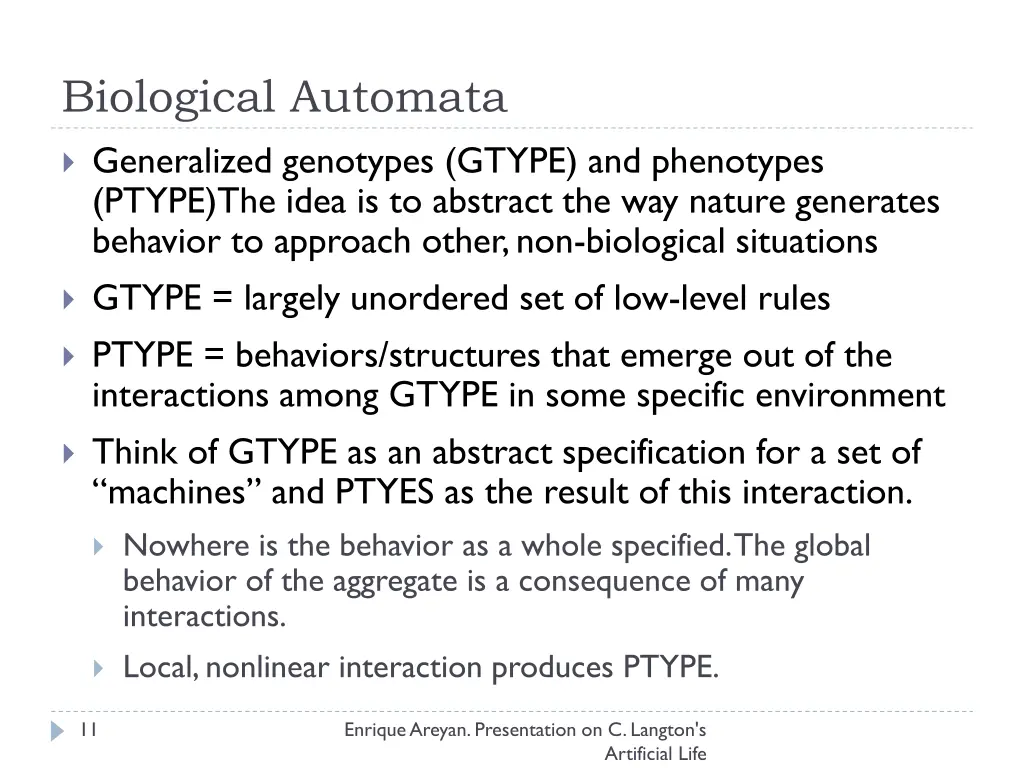biological automata 1