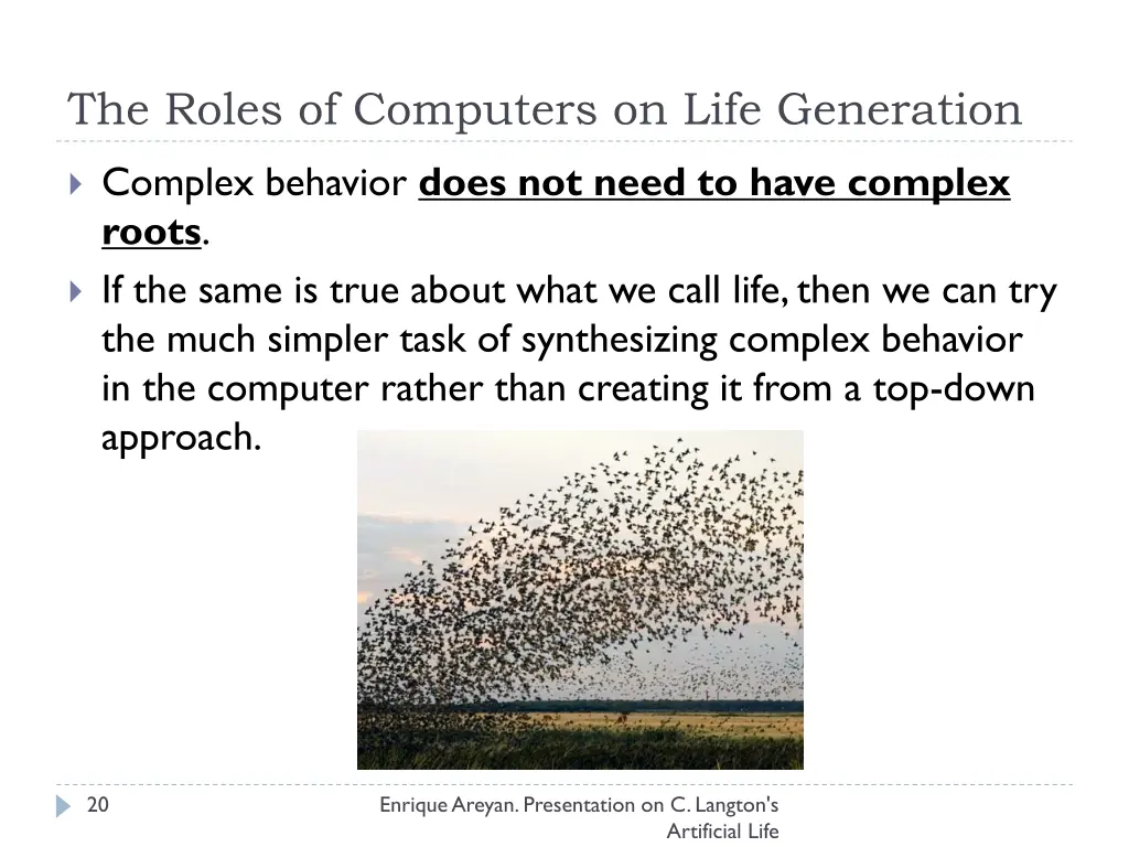 the roles of computers on life generation 2