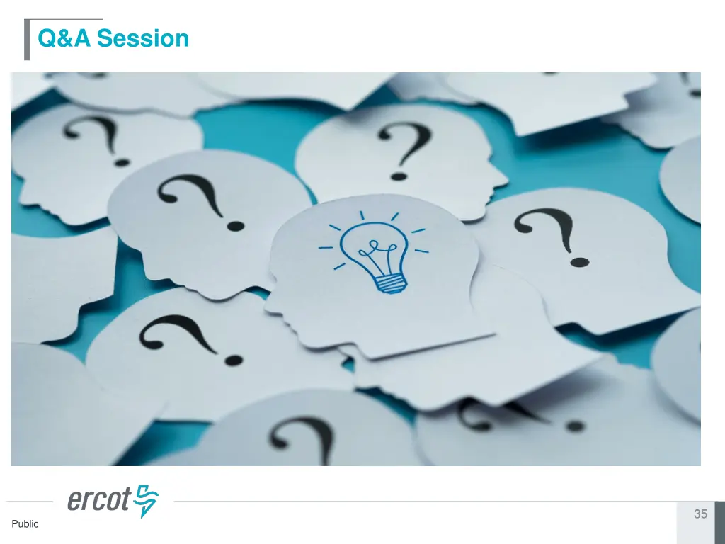 q a session