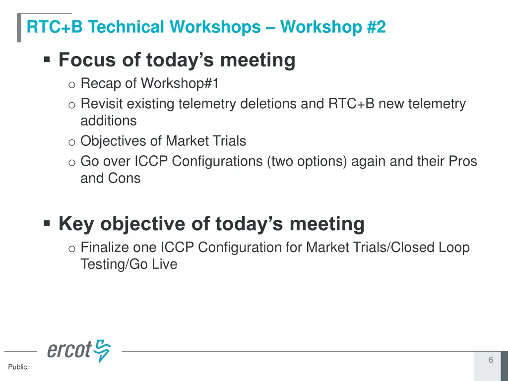 rtc b technical workshops workshop 2