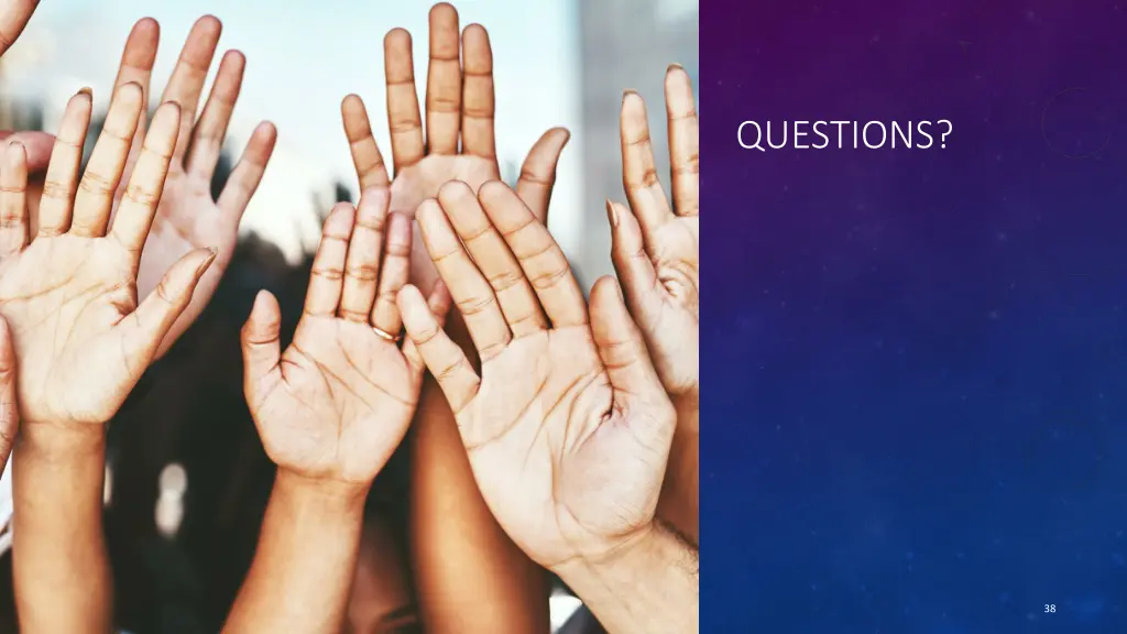 questions