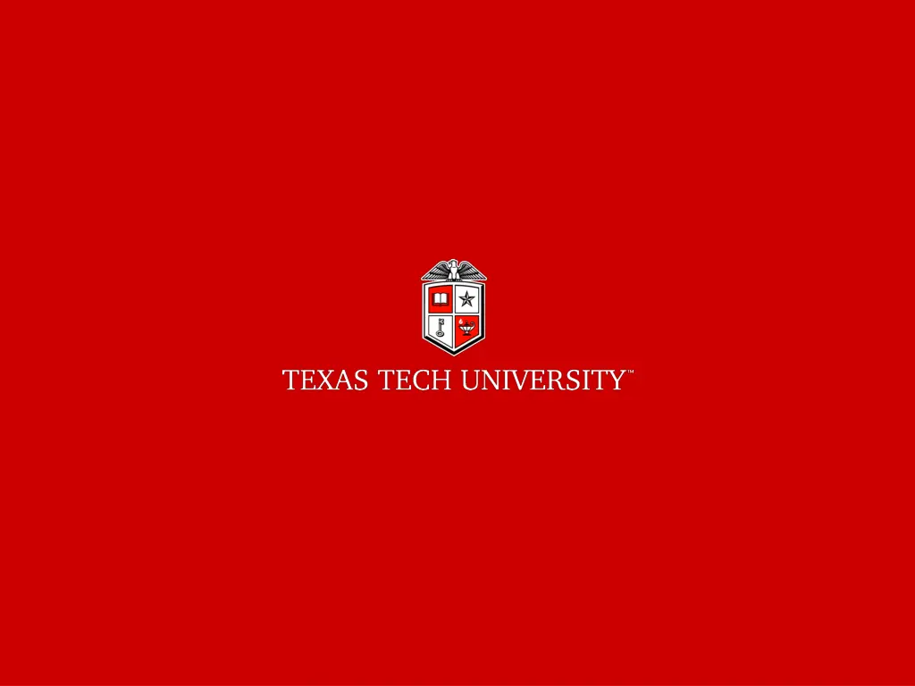 texas tech university