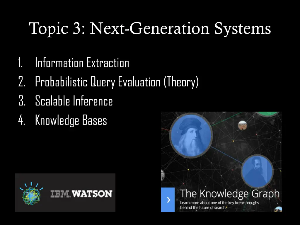 topic 3 next generation systems