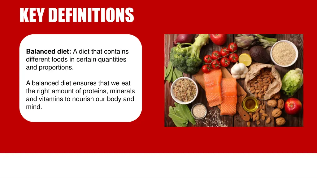 key definitions 1