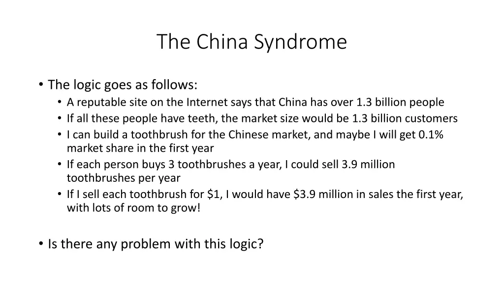 the china syndrome 1